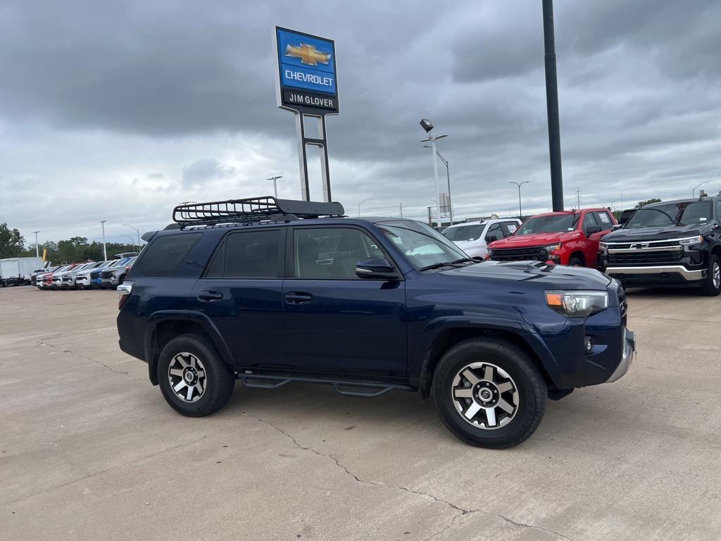 used 2023 Toyota 4Runner car, priced at $43,850