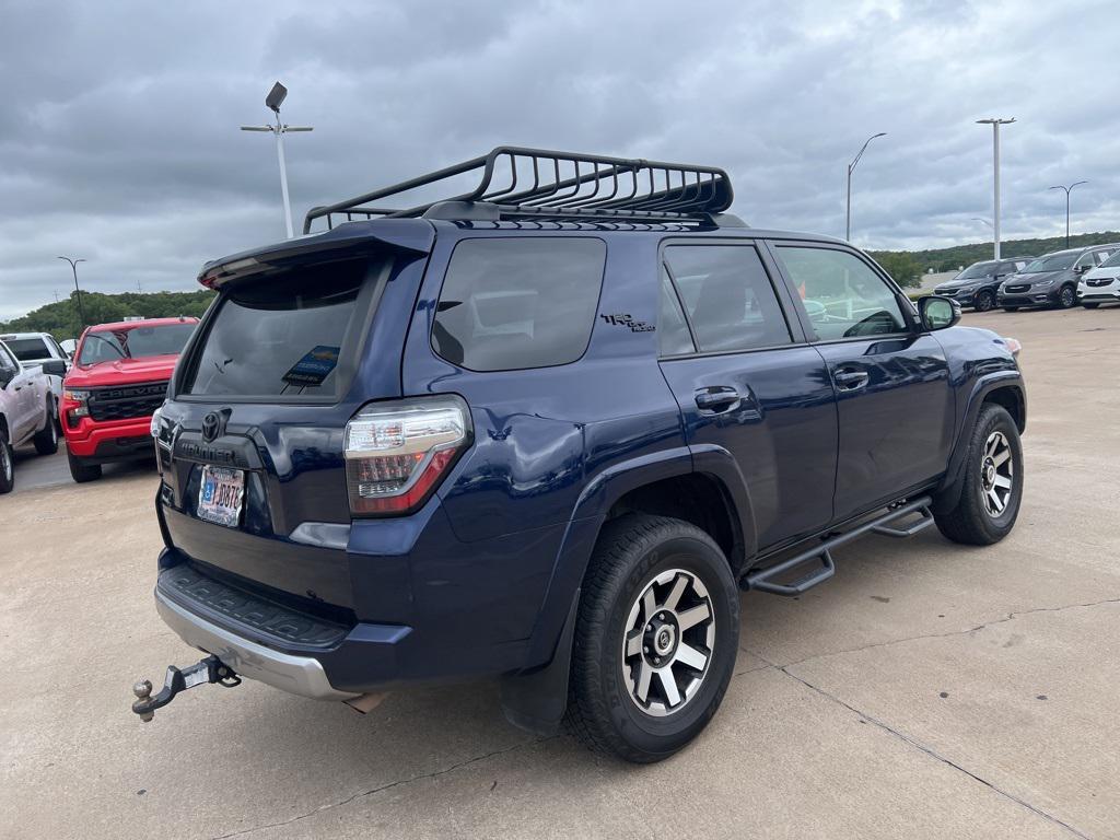 used 2023 Toyota 4Runner car, priced at $43,850