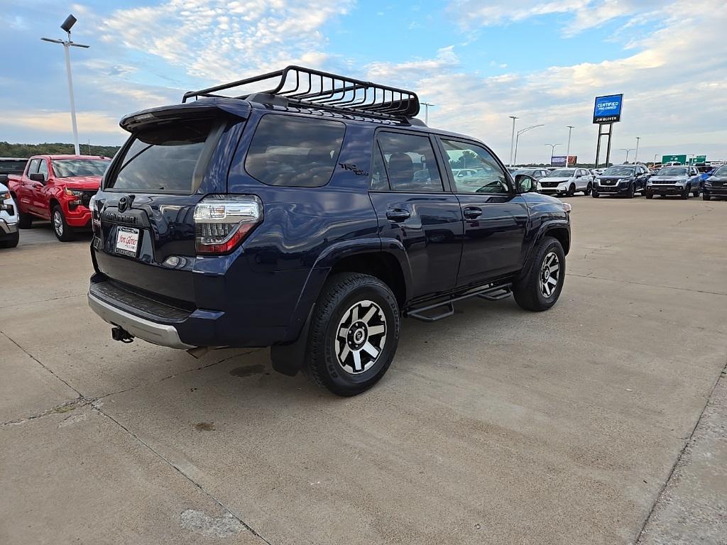 used 2023 Toyota 4Runner car, priced at $43,850
