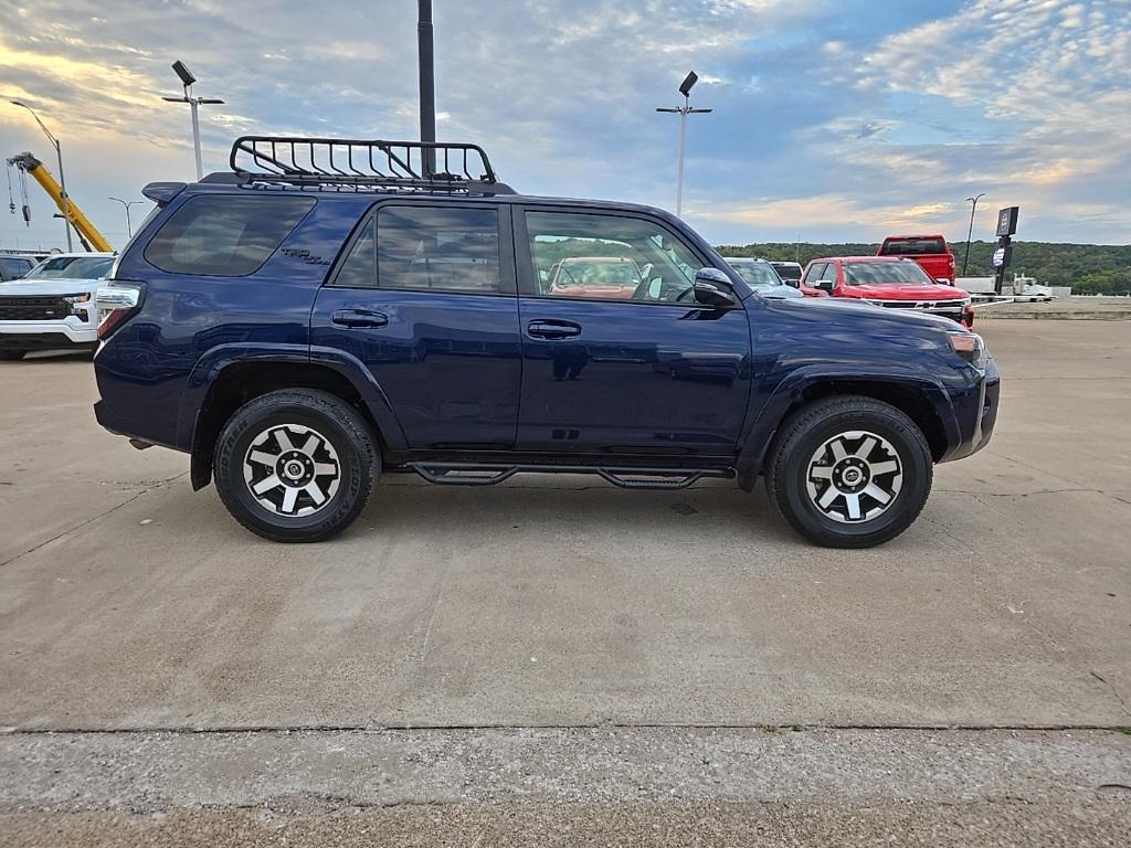 used 2023 Toyota 4Runner car, priced at $43,850