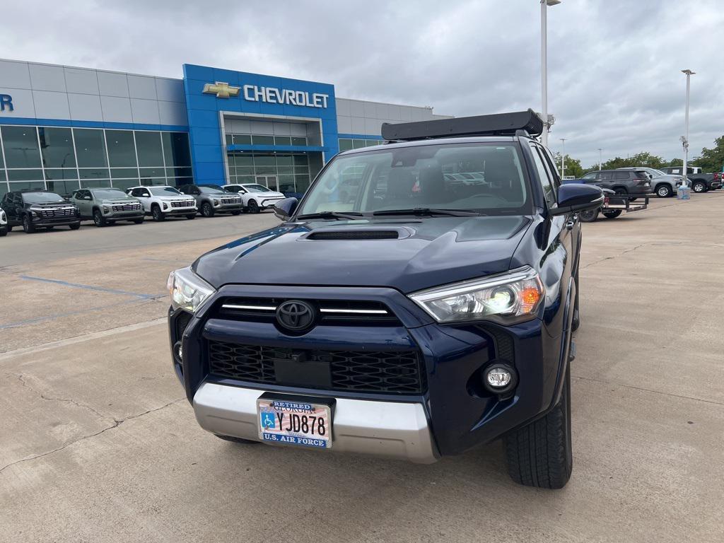 used 2023 Toyota 4Runner car, priced at $43,850