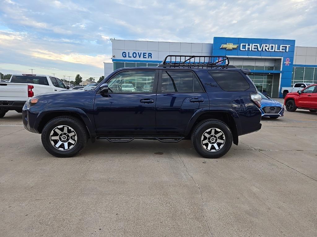 used 2023 Toyota 4Runner car, priced at $43,850