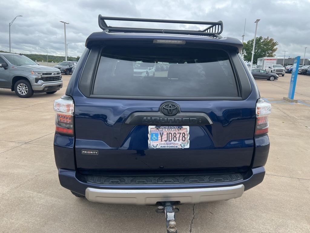 used 2023 Toyota 4Runner car, priced at $43,850