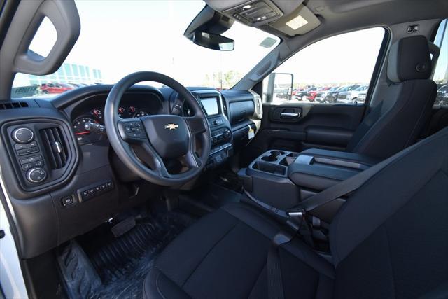 new 2024 Chevrolet Silverado 2500 car, priced at $69,000