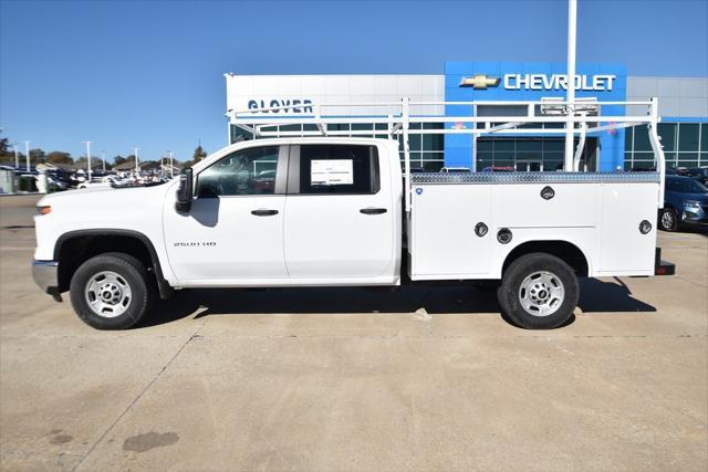 new 2024 Chevrolet Silverado 2500 car, priced at $69,000