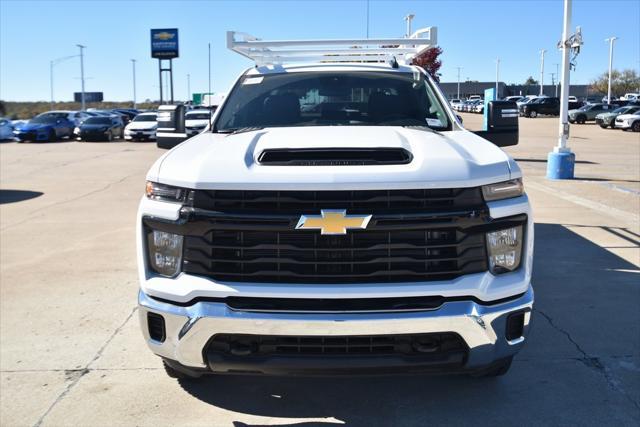 new 2024 Chevrolet Silverado 2500 car, priced at $69,000