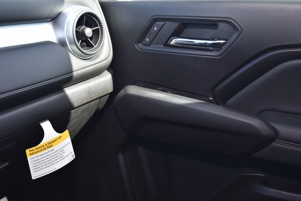 new 2026 Chevrolet Colorado car, priced at $39,250