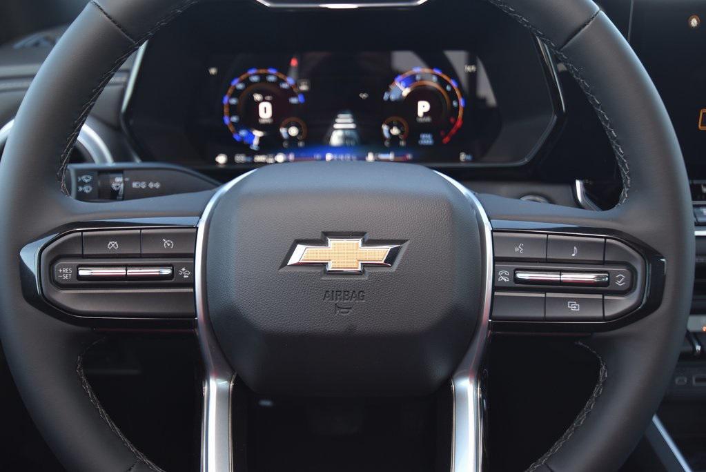 new 2026 Chevrolet Colorado car, priced at $39,250