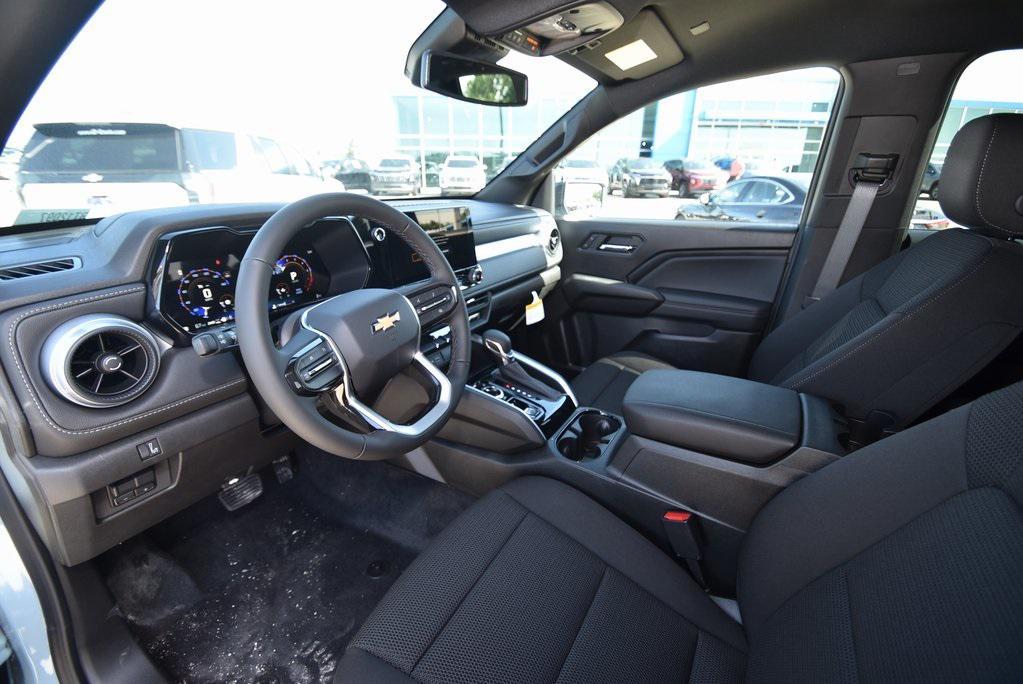 new 2026 Chevrolet Colorado car, priced at $39,250