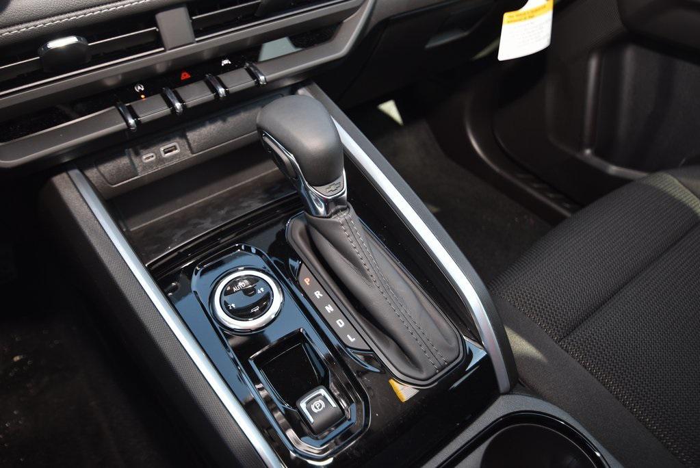 new 2026 Chevrolet Colorado car, priced at $39,250