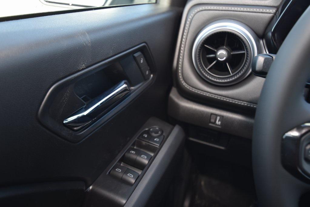 new 2026 Chevrolet Colorado car, priced at $39,250