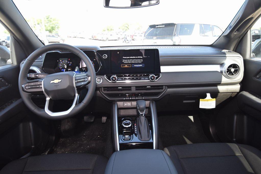 new 2026 Chevrolet Colorado car, priced at $39,250