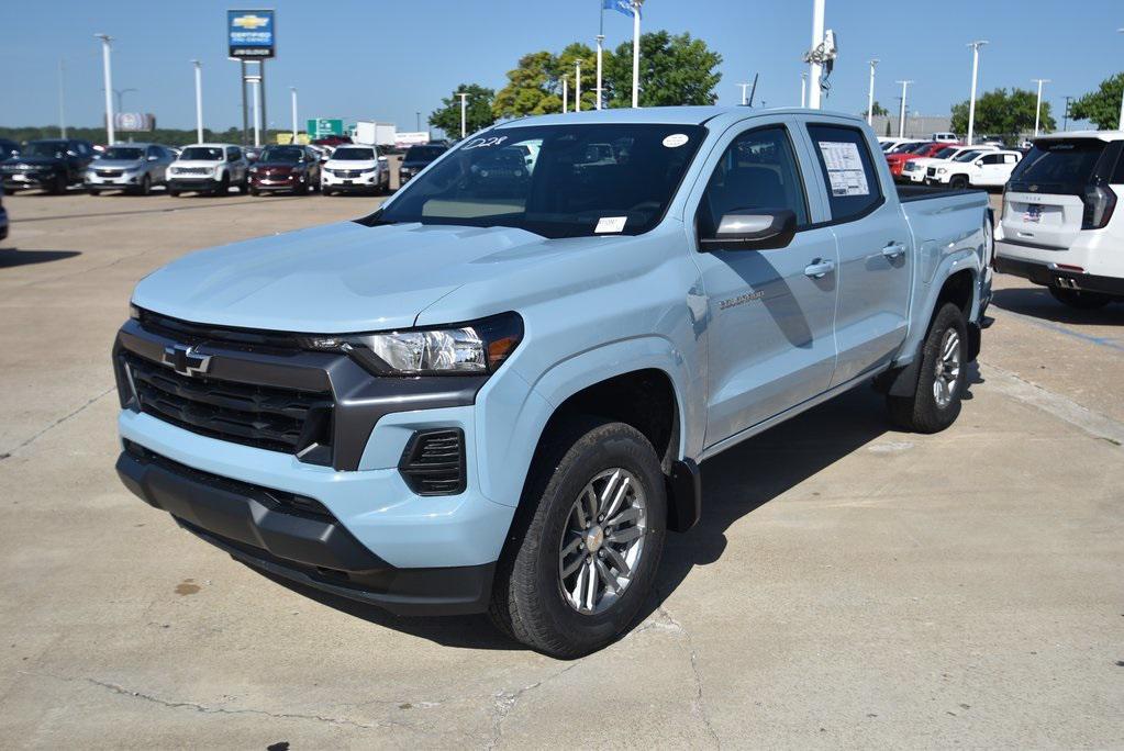 new 2026 Chevrolet Colorado car, priced at $39,250