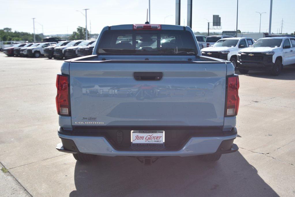 new 2026 Chevrolet Colorado car, priced at $39,250