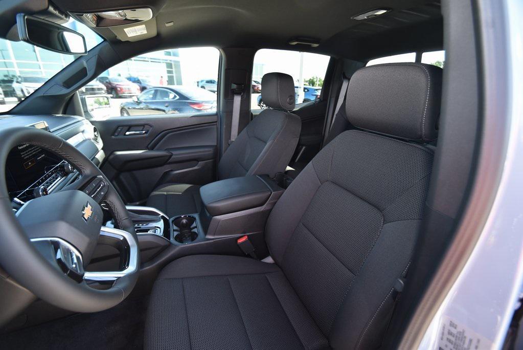 new 2026 Chevrolet Colorado car, priced at $39,250
