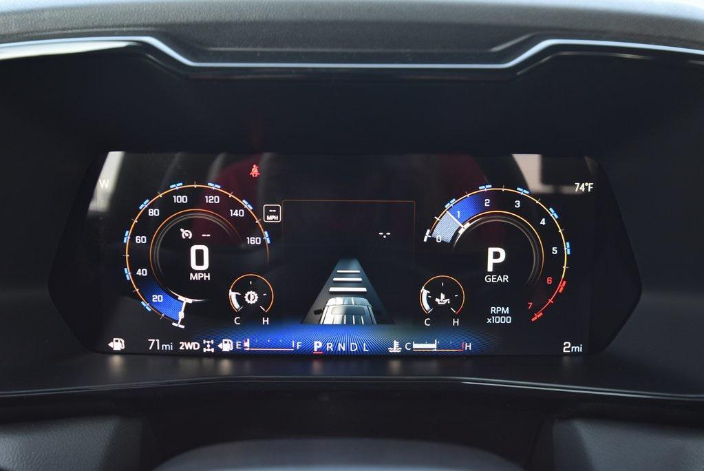 new 2026 Chevrolet Colorado car, priced at $39,250