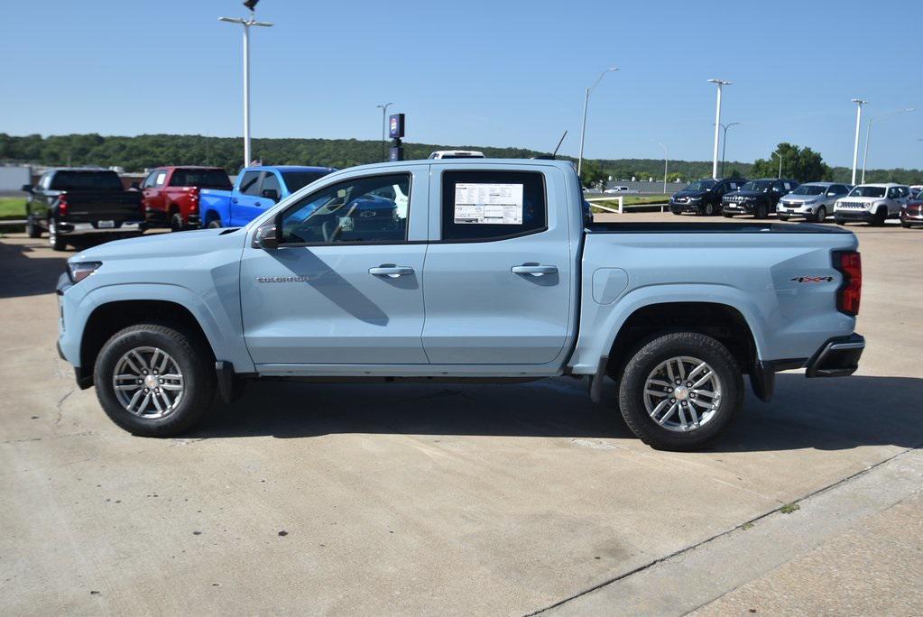 new 2026 Chevrolet Colorado car, priced at $39,250