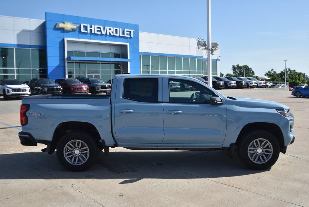 new 2026 Chevrolet Colorado car, priced at $39,250