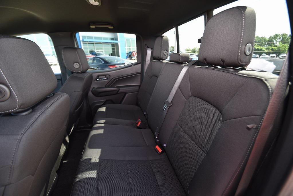 new 2026 Chevrolet Colorado car, priced at $39,250