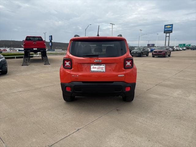 used 2016 Jeep Renegade car, priced at $16,750