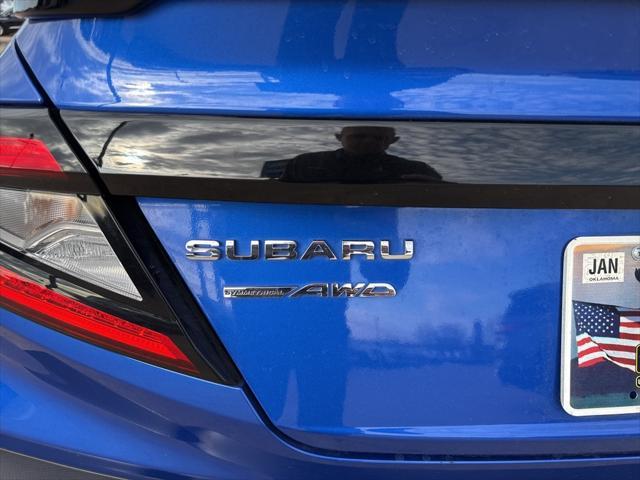 used 2022 Subaru WRX car, priced at $27,878