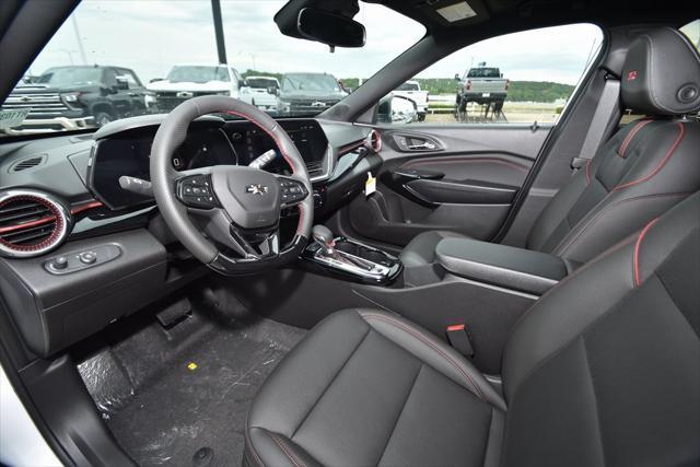 new 2025 Chevrolet Trax car, priced at $25,063