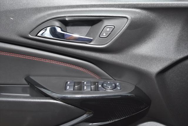 new 2025 Chevrolet Trax car, priced at $25,063