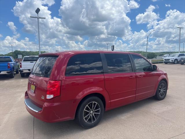 used 2016 Dodge Grand Caravan car, priced at $8,995