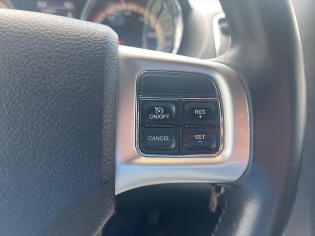 used 2016 Dodge Grand Caravan car, priced at $8,995