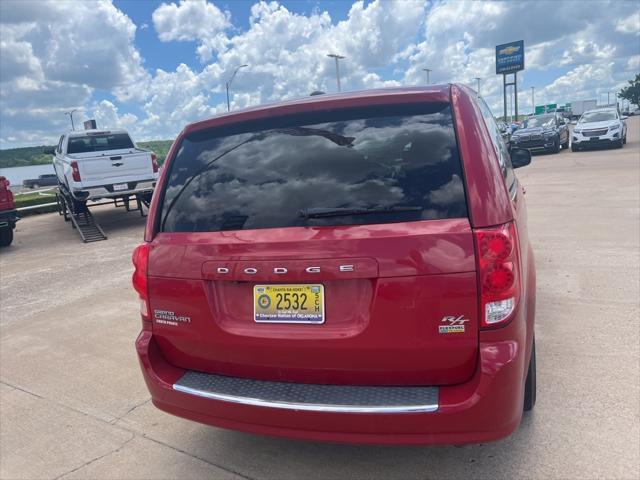 used 2016 Dodge Grand Caravan car, priced at $8,995