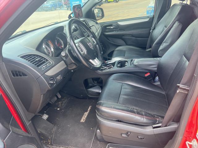 used 2016 Dodge Grand Caravan car, priced at $8,995