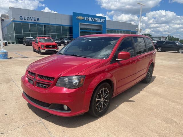 used 2016 Dodge Grand Caravan car, priced at $8,995