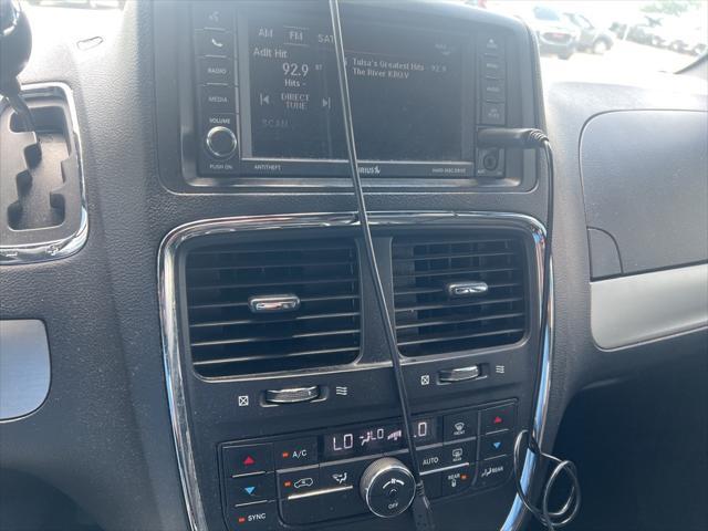 used 2016 Dodge Grand Caravan car, priced at $8,995