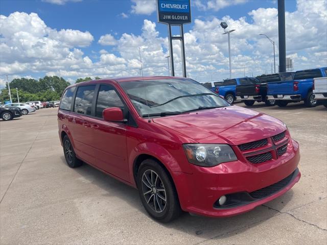 used 2016 Dodge Grand Caravan car, priced at $8,995