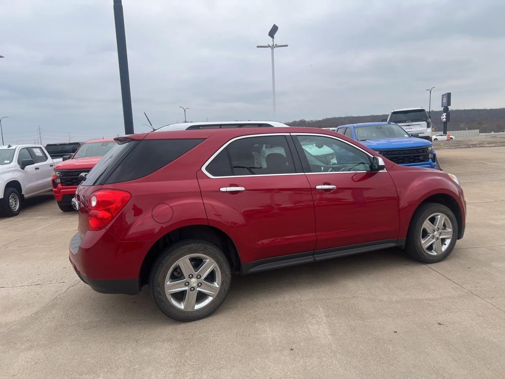 used 2014 Chevrolet Equinox car, priced at $13,591