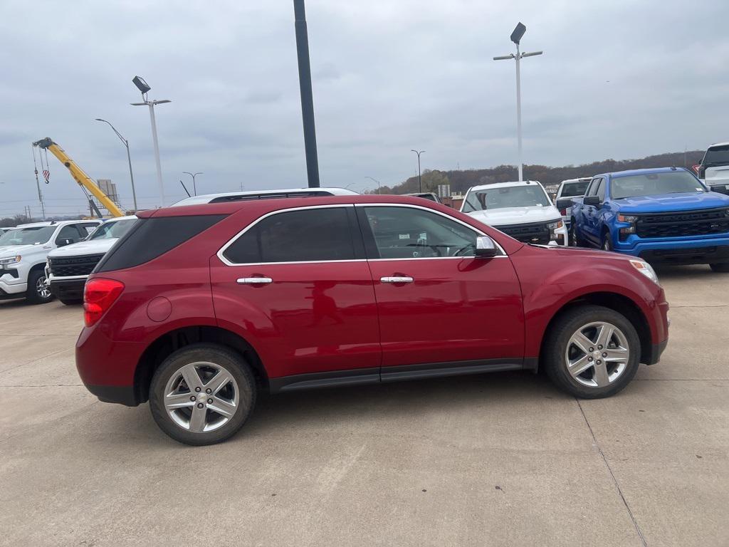 used 2014 Chevrolet Equinox car, priced at $13,591