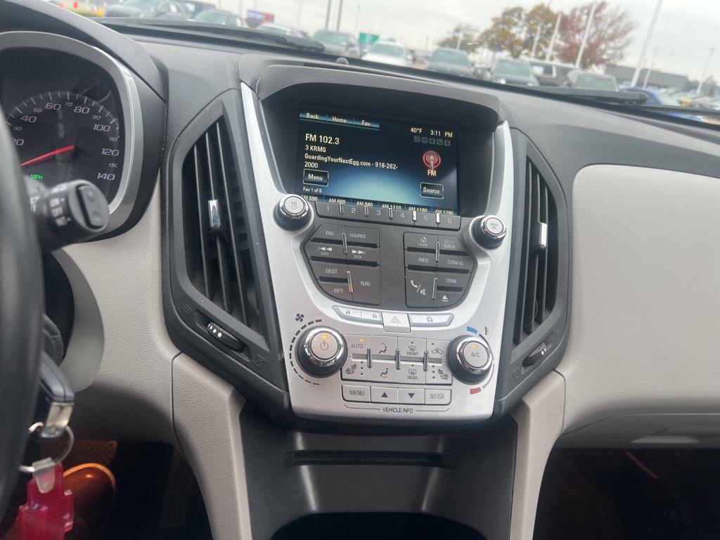 used 2014 Chevrolet Equinox car, priced at $13,591