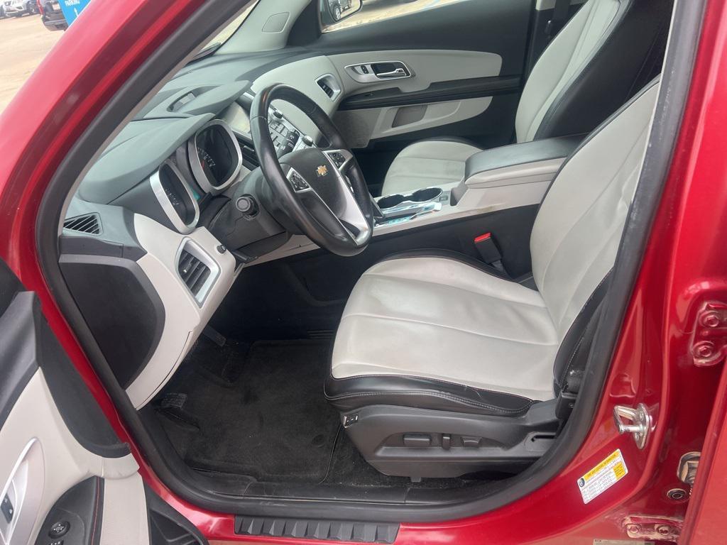 used 2014 Chevrolet Equinox car, priced at $13,591