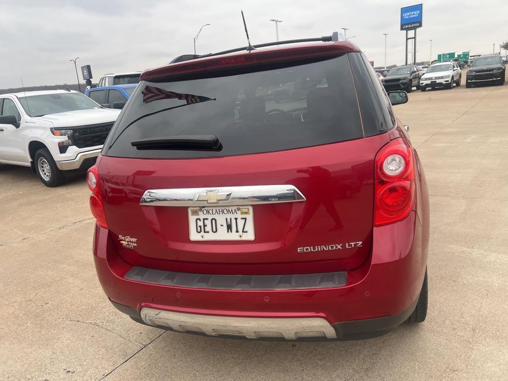 used 2014 Chevrolet Equinox car, priced at $13,591