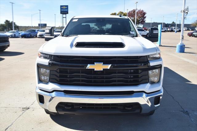 new 2024 Chevrolet Silverado 2500 car, priced at $62,000