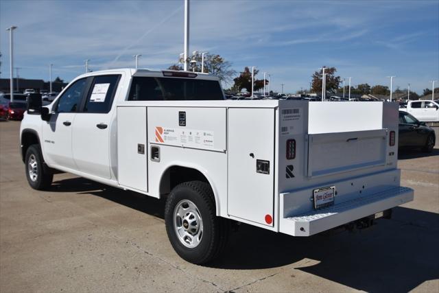 new 2024 Chevrolet Silverado 2500 car, priced at $62,000