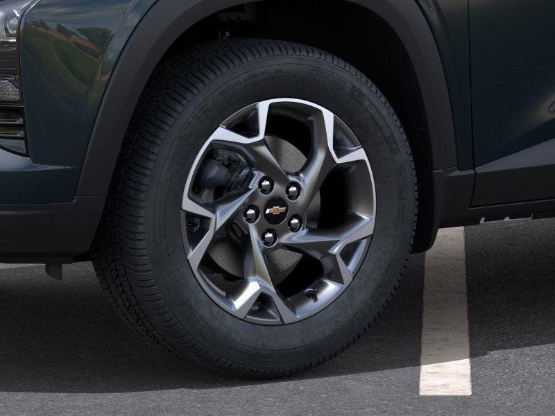 new 2026 Chevrolet Trax car, priced at $25,537