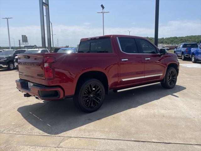 used 2024 Chevrolet Silverado 1500 car, priced at $57,950