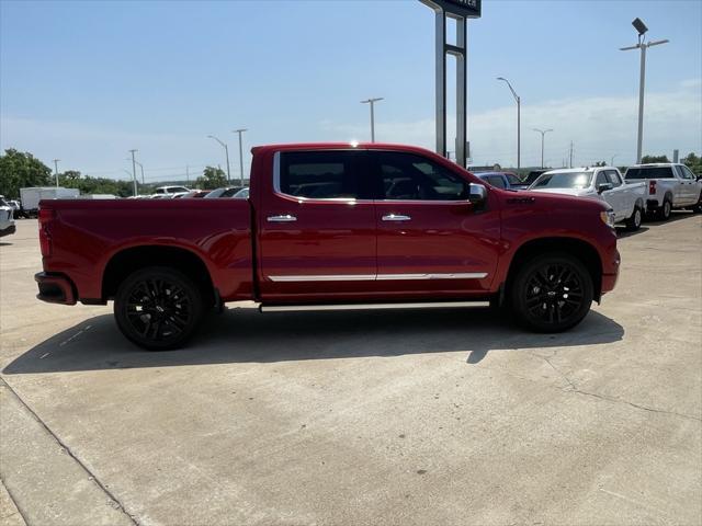 used 2024 Chevrolet Silverado 1500 car, priced at $57,950