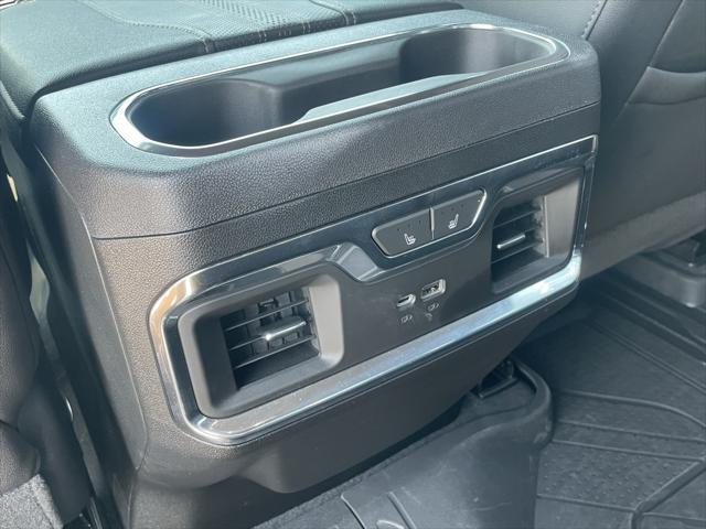 used 2024 Chevrolet Silverado 1500 car, priced at $57,950