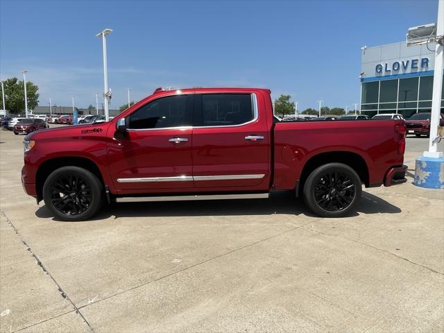 used 2024 Chevrolet Silverado 1500 car, priced at $57,950