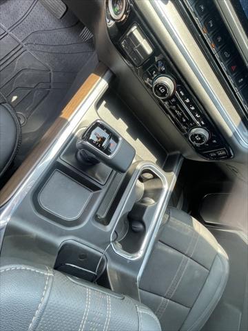 used 2024 Chevrolet Silverado 1500 car, priced at $57,950