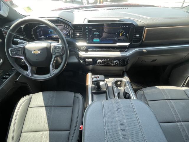 used 2024 Chevrolet Silverado 1500 car, priced at $57,950