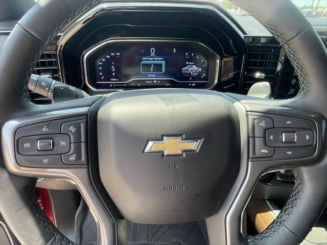 used 2024 Chevrolet Silverado 1500 car, priced at $57,950
