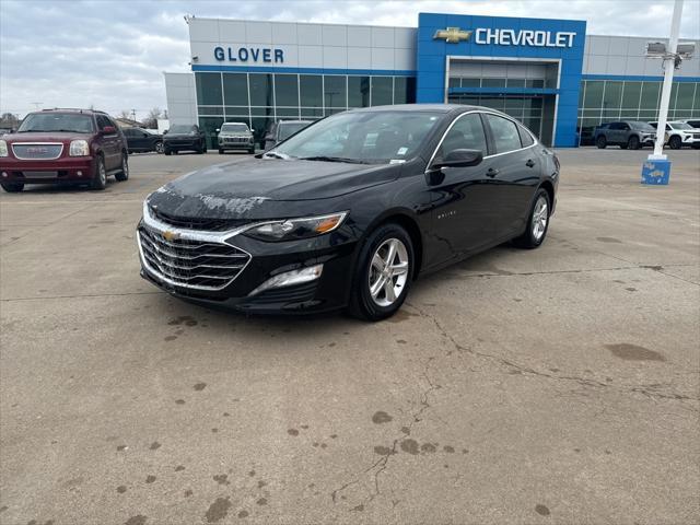 used 2022 Chevrolet Malibu car, priced at $19,955